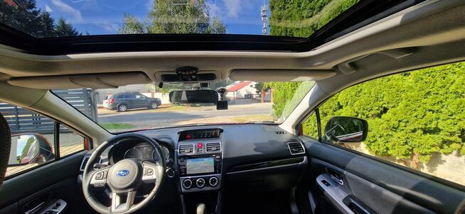 Subaru XV 2.0 CVT faktura