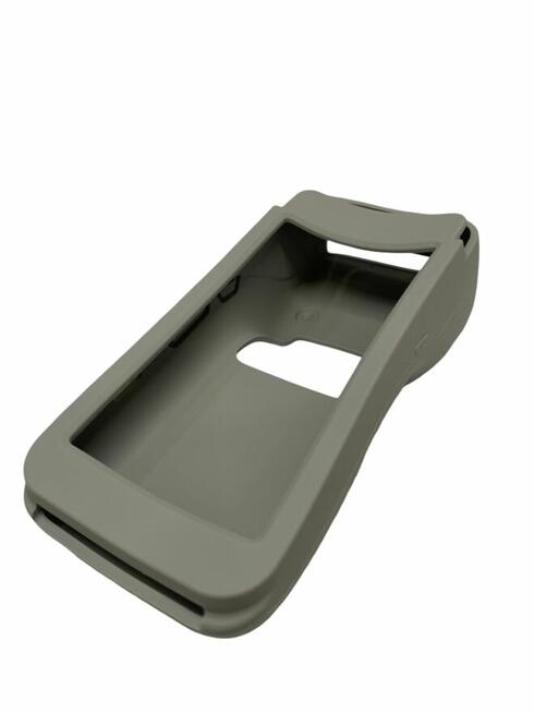 Silikonowe Etui PAX A920 Pro ( SZARY )