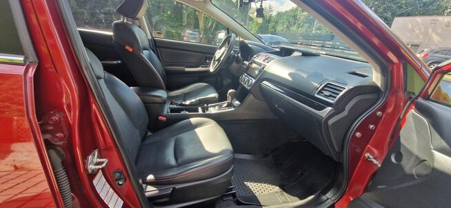 Subaru XV 2.0 CVT faktura