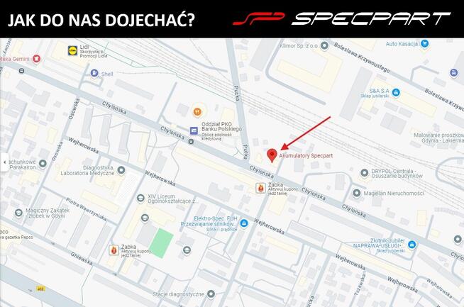 Akumulator 60Ah 480A PROTON PRAWY PLUS