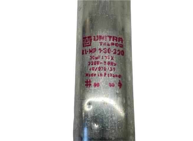 Kondensator Unitra Telpod 3 szt PRL