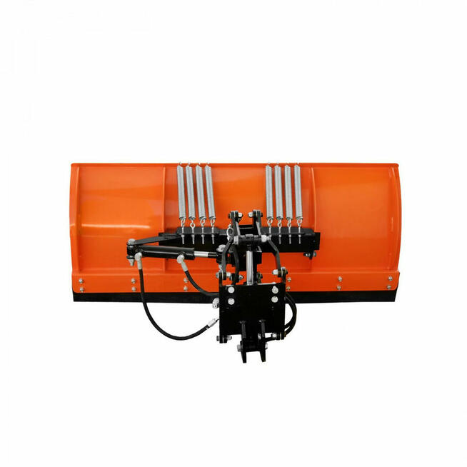 Pług do śniegu prosty SBH130 130 cm, hydrauliczny 4FARMER