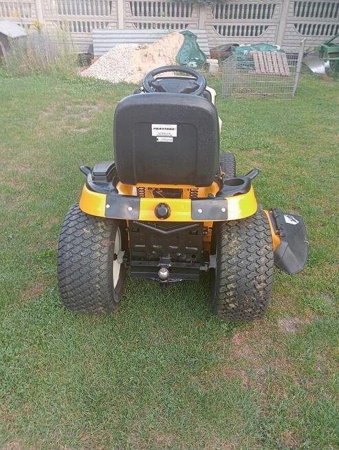 Sprzedam traktorek kosiarkę polecam!!!