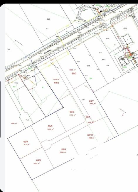 Działki pod budownictwo mieszkaniowe