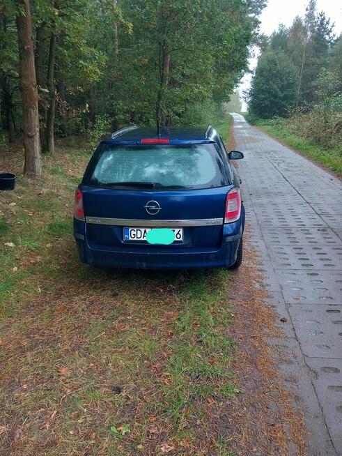 Sprzedam Opel Astra 1.9 cdti 120km