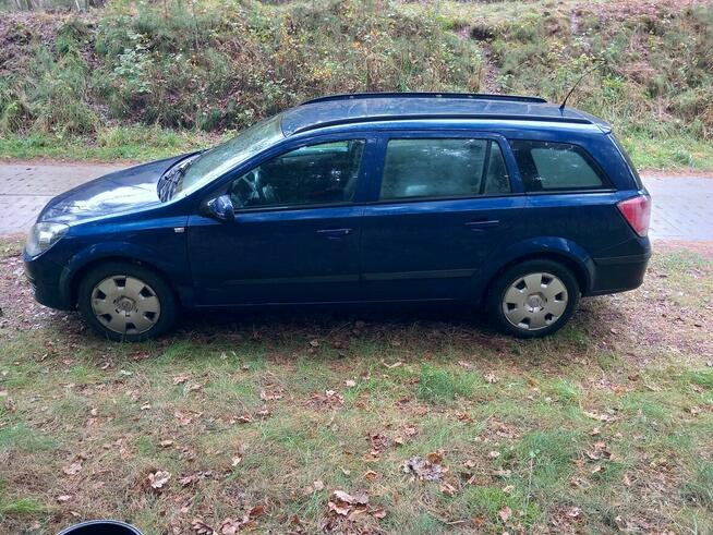 Sprzedam Opel Astra 1.9 cdti 120km