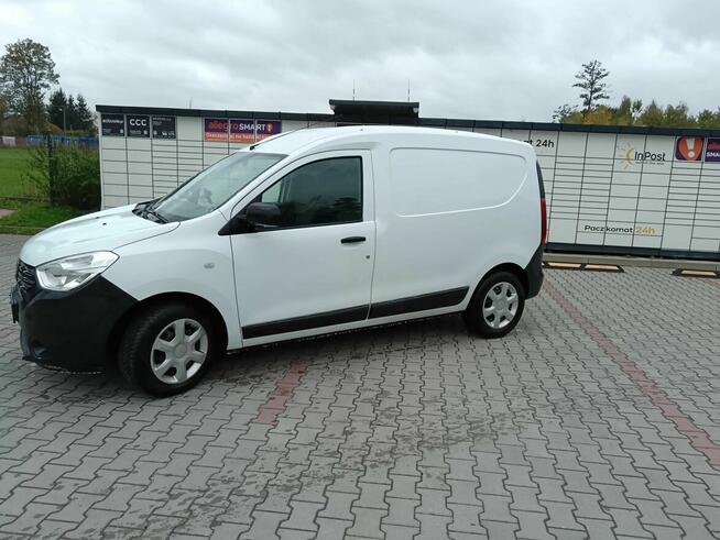 Dacia dokker 1.6benz Salon Pl
