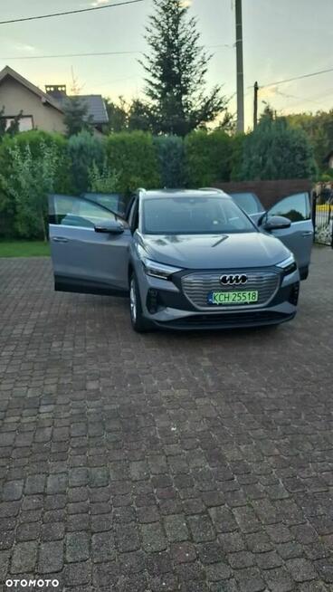 Audi Q4 e-tron 35 52kWh