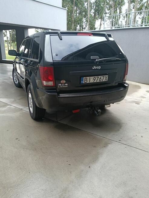 Jeep Grand Cherokee Wk 1 3,7 B+LPG
