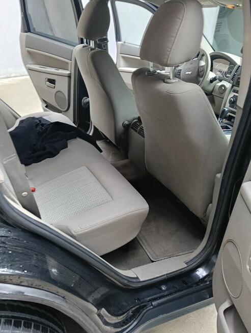 Jeep Grand Cherokee Wk 1 3,7 B+LPG