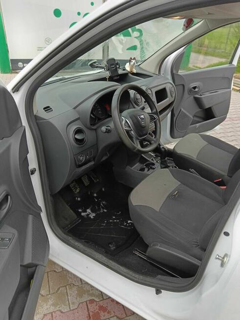 Dacia dokker 1.6benz Salon Pl