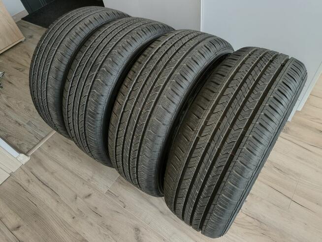 Opony letnie Maxxis m3 bravo hp 215/55r17 - Jak Nowe!