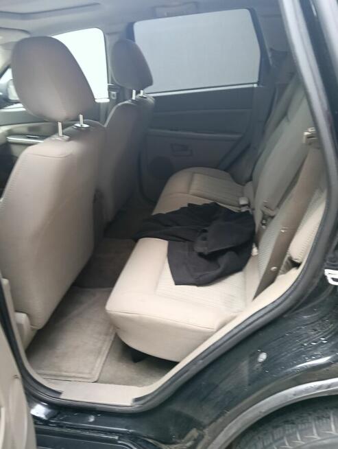 Jeep Grand Cherokee Wk 1 3,7 B+LPG