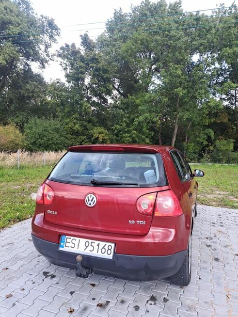 Sprzedam golfa 5 1,9 TDI