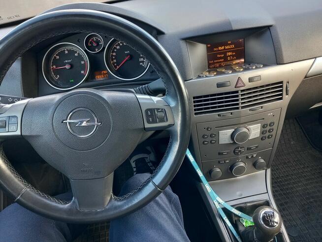 Sprzedam Opel Astra 1.9 cdti 120km