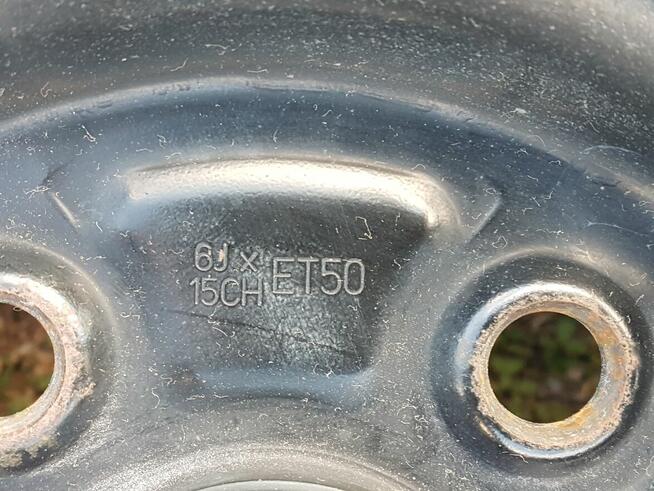 SPRZEDAM FELGI DO FIATA I SUZUKI