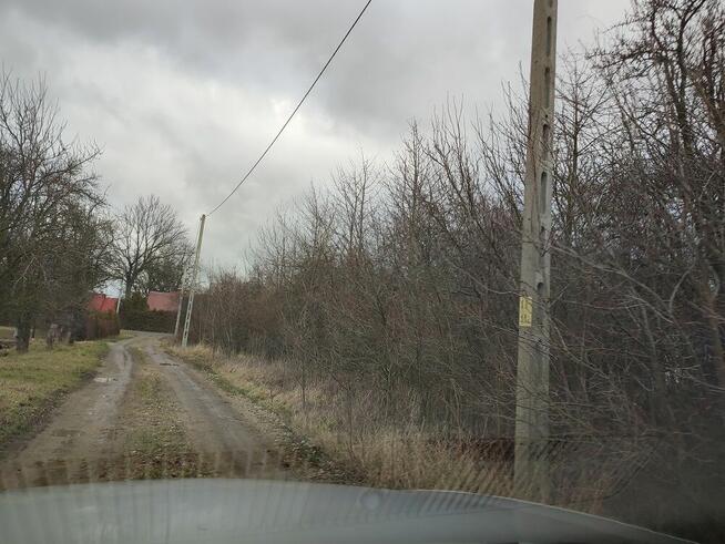 Sprzedam działkę w Ulesiu 16 arów