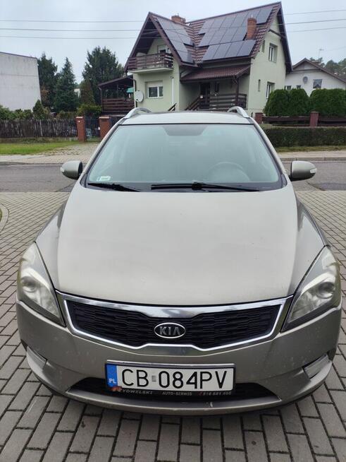Kia ceed 2011r