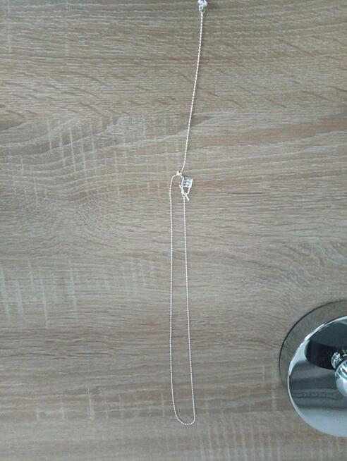 Prześliczny łancuszek