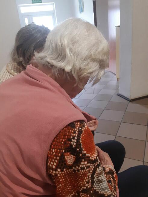 Dam pracę opiekunce seniorów od już