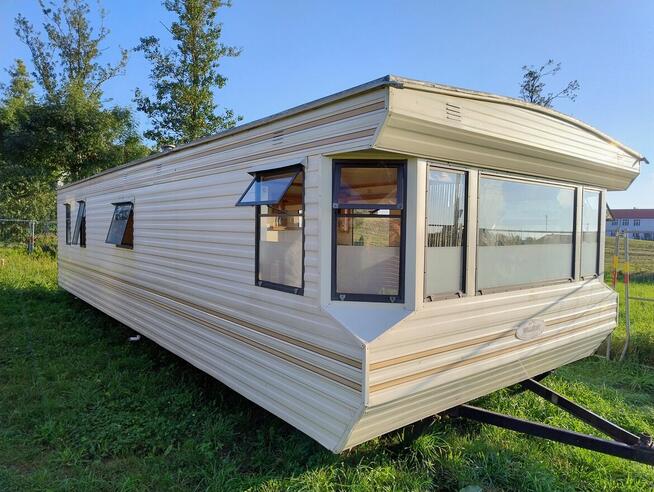 Przyczepy kempingowe Domki holenderskie