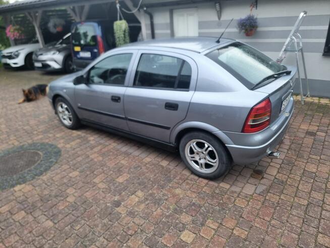 Opel Astra II 1.4, krajowa, 2 wł, klima, elektryka, cz.cofan