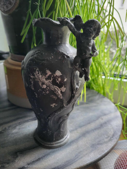 Wazon z amorkiem Paris Tainigaranti