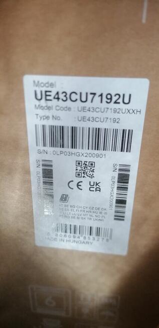 Telewizor Samsung