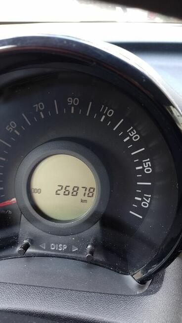 Peugeot 108, bardzo niski przebieg