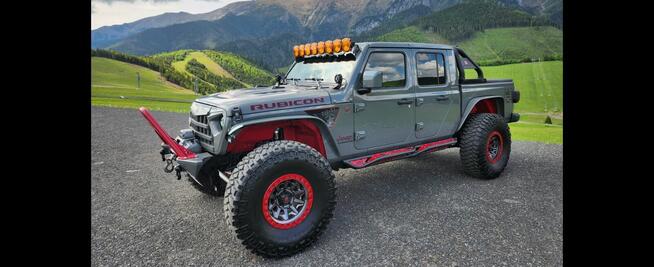 Jeep gladiator rubicon 4x4 Costum