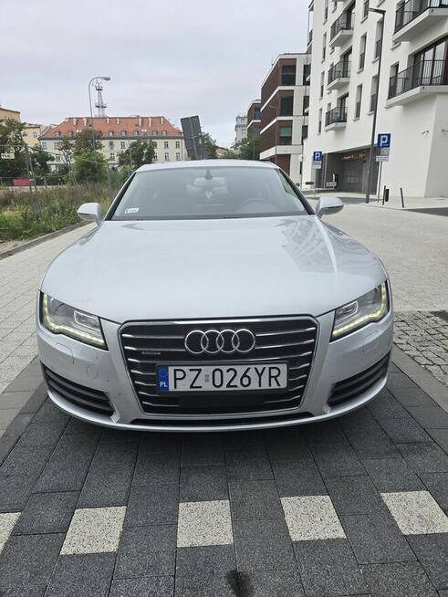 Audi A7 3.0 TFSI