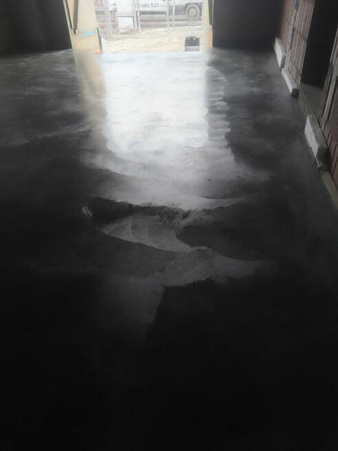 Posadzki przemysłowe