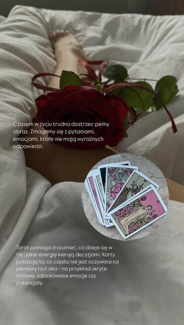 Wróżba TAROT szybka odpowiedź tekstowa RYTUAŁY MAGICZNE