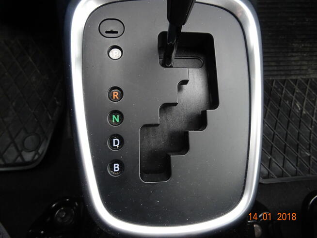 Jazdy doszkalające kat B Suzuki Swift