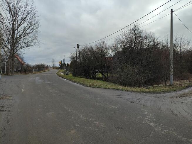 Sprzedam działkę w Ulesiu 16 arów