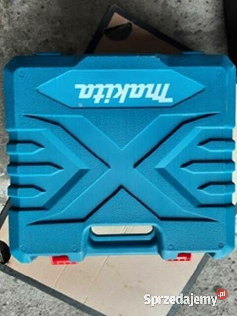 Makita AKUMULATOROWA WIERTARKO-WKRĘTARKA