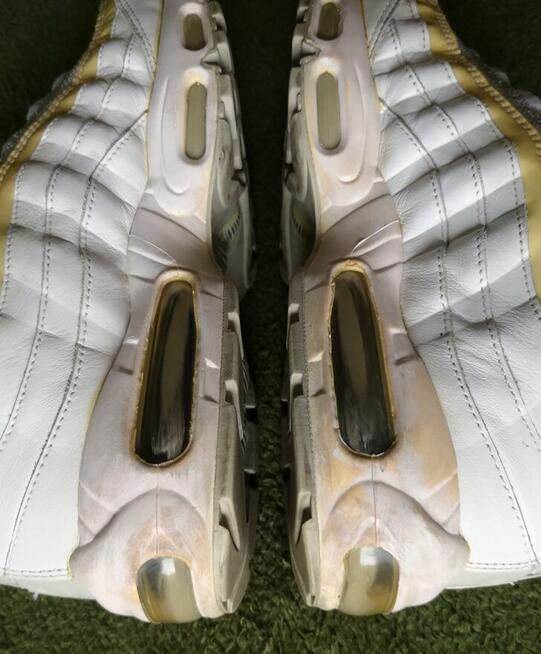 Oryginalne sneakersy Nike Air Max 95 rozmiar 41.