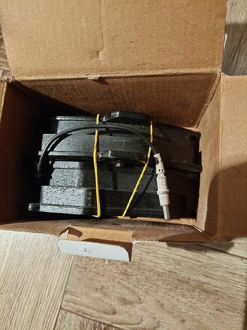 Klocki hamulcowe przód Citroen Xantia