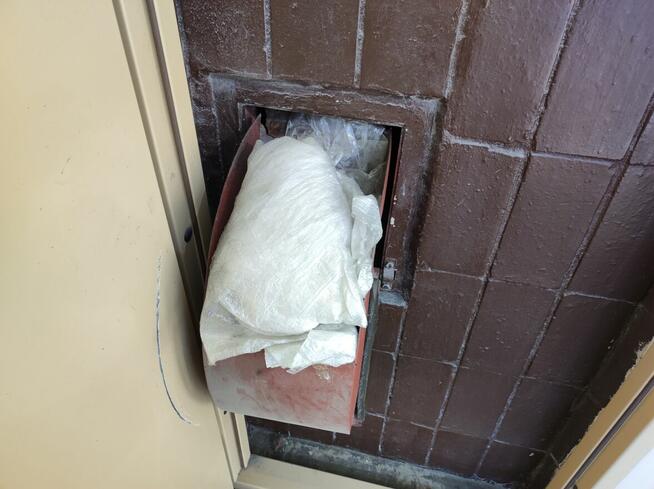 Przepychanie zsypów