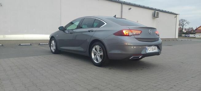 Opel Insignia B 2.0 CDTI ZADBANA
