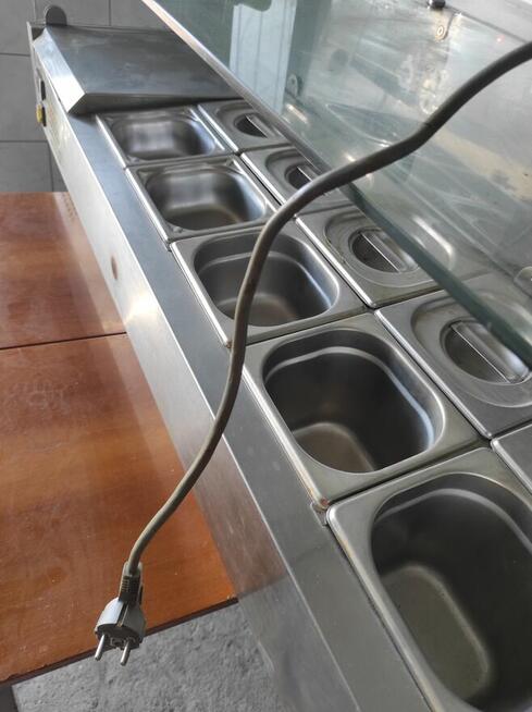 Bemar podgrzewacz elektryczny