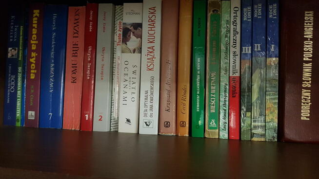 Ksiązki polularne naukowe encyklopedie itp.