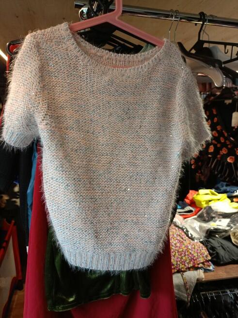 Odzież nowa i używana