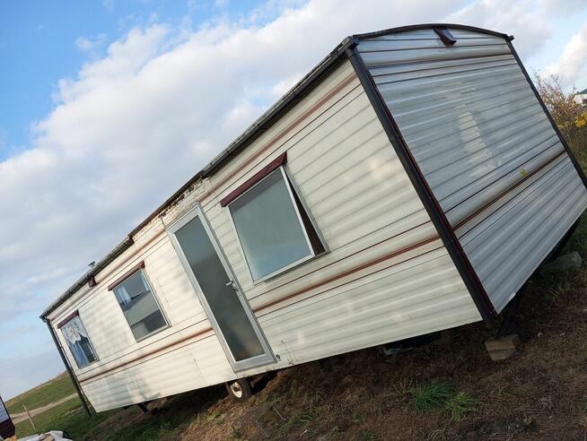 Przyczepy kempingowe Domki holenderskie