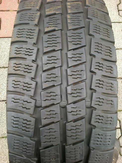 Opony 4 SZT 225/70/15 c Bridgetone Tychy