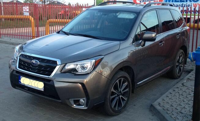Subaru Forester 2.0 XT Platinum Lineartronic z napędem 4x4!