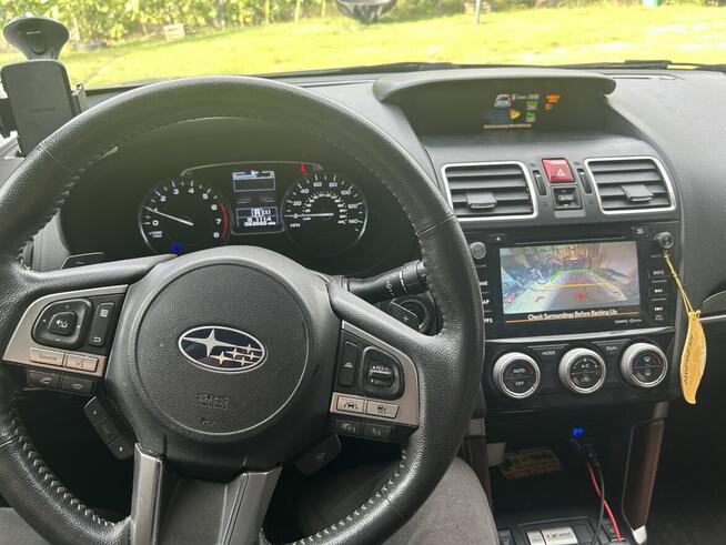 Subaru Forester 2.0 XT Platinum Lineartronic z napędem 4x4!