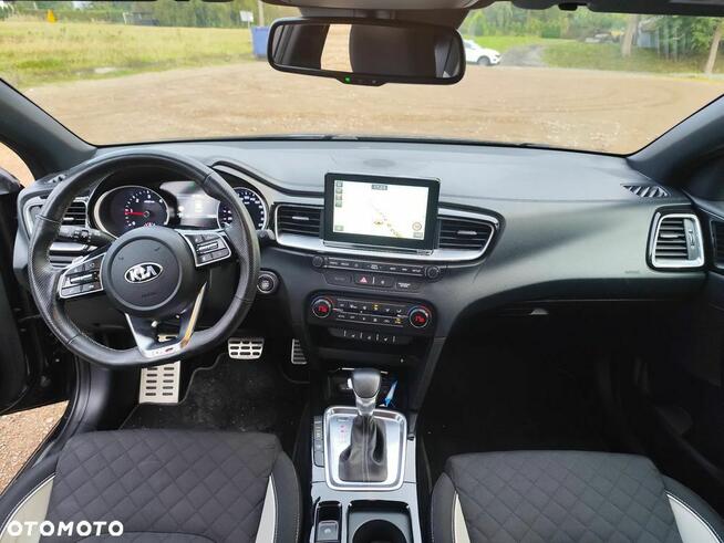 Kia Ceed 1.6 CRDi 2020 DCT GT Line