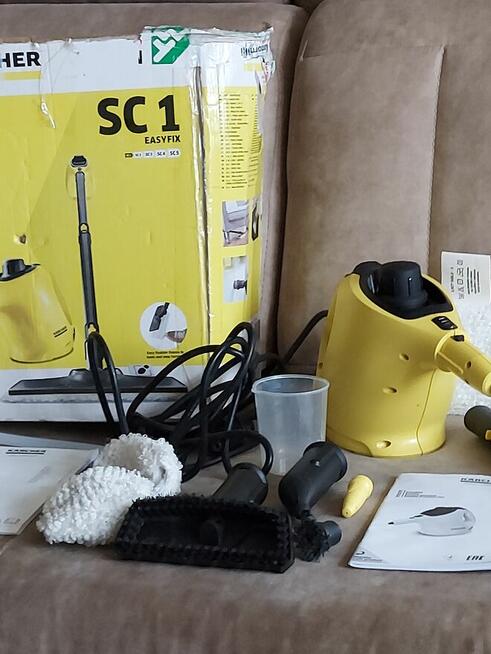 Parownica Karcher SC 1