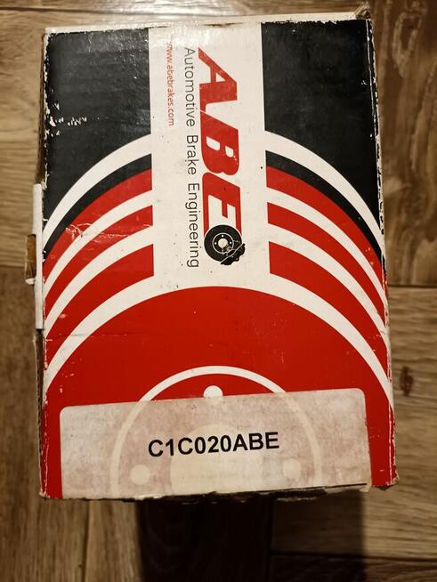 Klocki hamulcowe przód Citroen Xantia